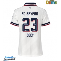 Bayern Munich Sacha Boey #23 Bortedrakt Dame 2026-27 Kortermet